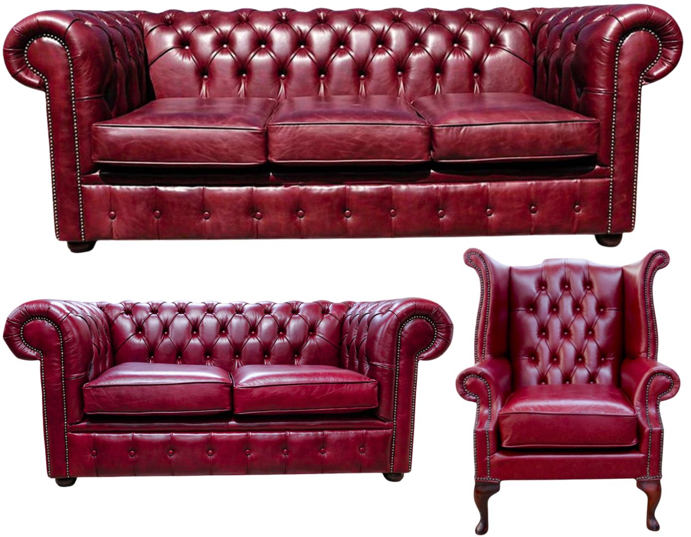 The Cambridge Chesterfield